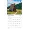 BrownTrout Canada; Outhouses | 2027 12 x 24 Inch (Hanging) Monthly Square Wall Calendar | English/French Bilingual; Category:Wall Calendars; Image:5